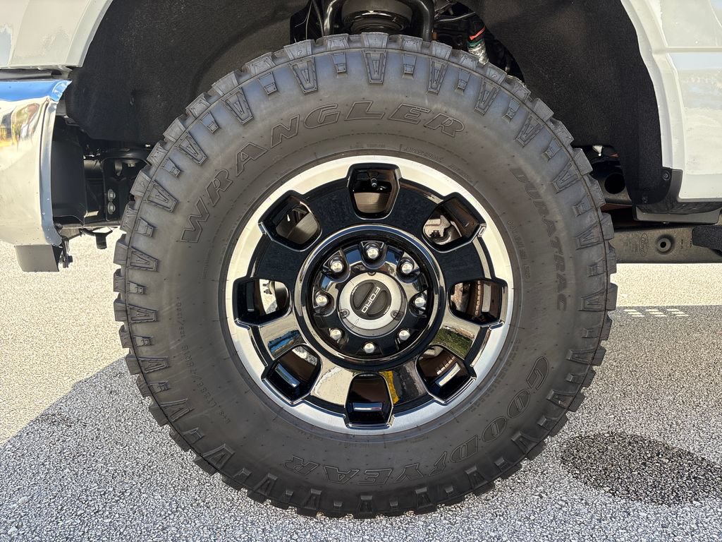 Certified 2026 Ford F250 XLT w/ Tremor Off-Road Package AWD/4WD image 14