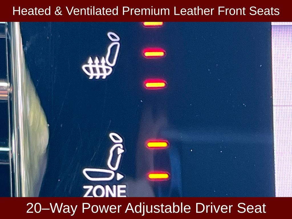 Used 2024 Jeep Grand Wagoneer Series III AWD/4WD image 21