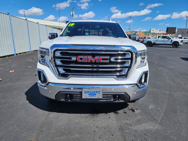 Used 2019 GMC Sierra 1500 SLT w/ SLT Premium Plus Package AWD/4WD image 8