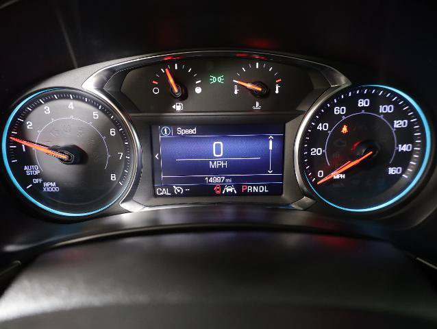 Used 2023 Chevrolet Equinox RS AWD/4WD image 14