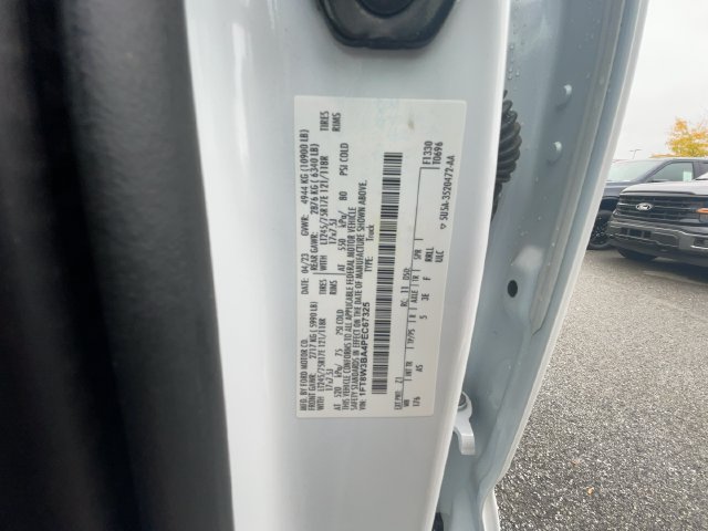 Certified 2023 Ford F350 XL w/ Snow Plow Prep Package AWD/4WD image 36