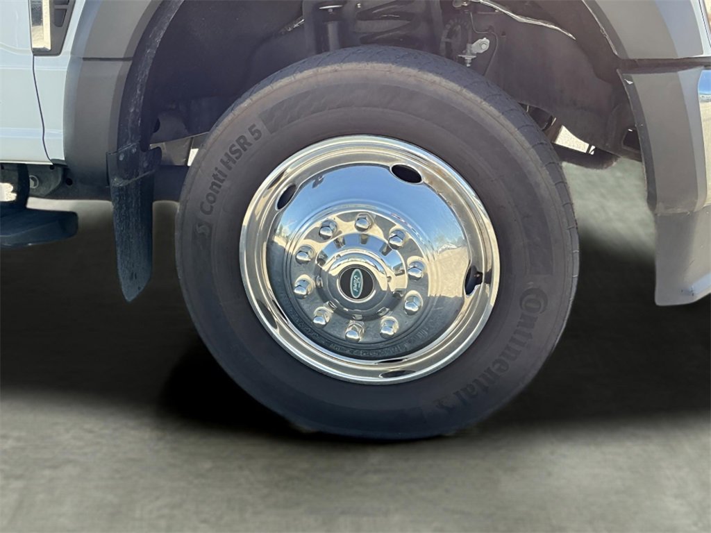 Certified 2024 Ford F550 4x4 SuperCab Super Duty w/ XLT Value Package image 34