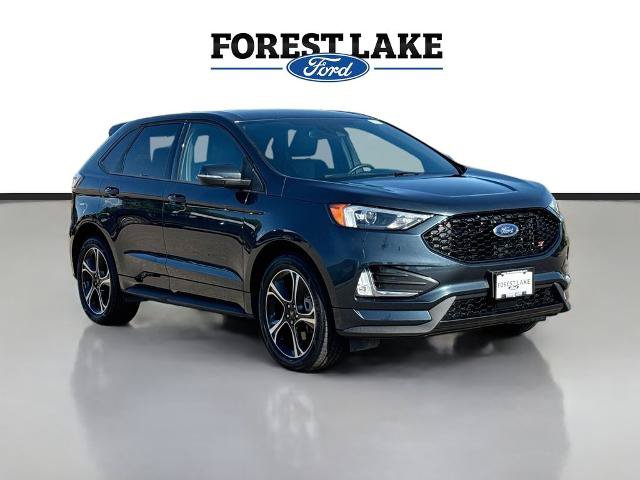 Certified 2023 Ford Edge ST