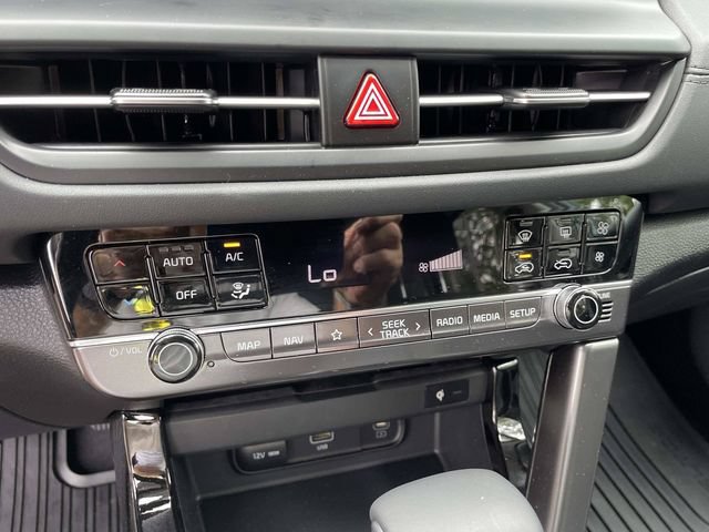 Used 2026 Kia Seltos EX FWD image 30