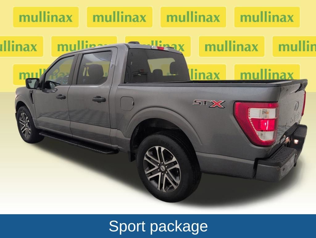 Certified 2023 Ford F150 XL w/ STX Appearance Package image 8