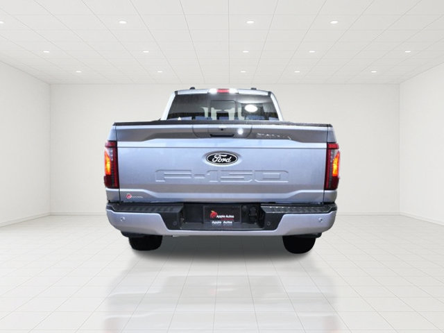 Certified 2025 Ford F150 XLT w/ Equipment Group 302A MID AWD/4WD image 5