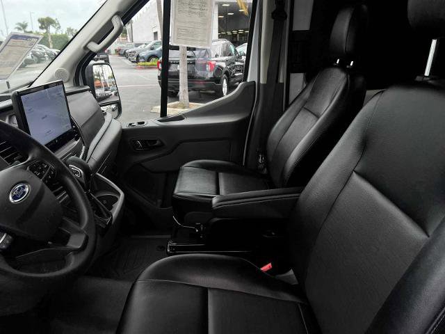 Certified 2024 Ford Transit 350 148 High Roof Extended w/ Load Area Protection Package image 13