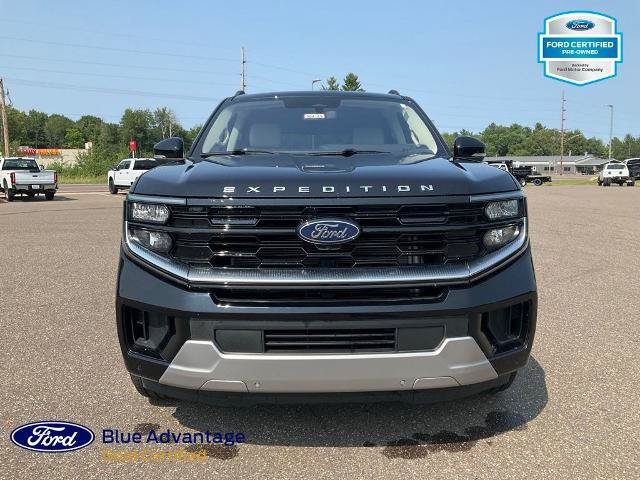 Certified 2025 Ford Expedition Max Platinum w/ Driver's Package AWD/4WD image 31