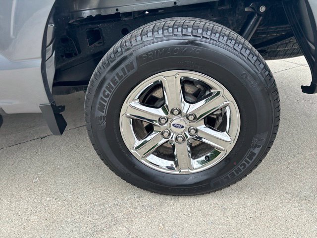 Certified 2024 Ford F150 XLT AWD/4WD image 11