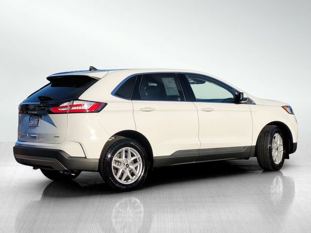 Certified 2023 Ford Edge SEL w/ Convenience Package image 3