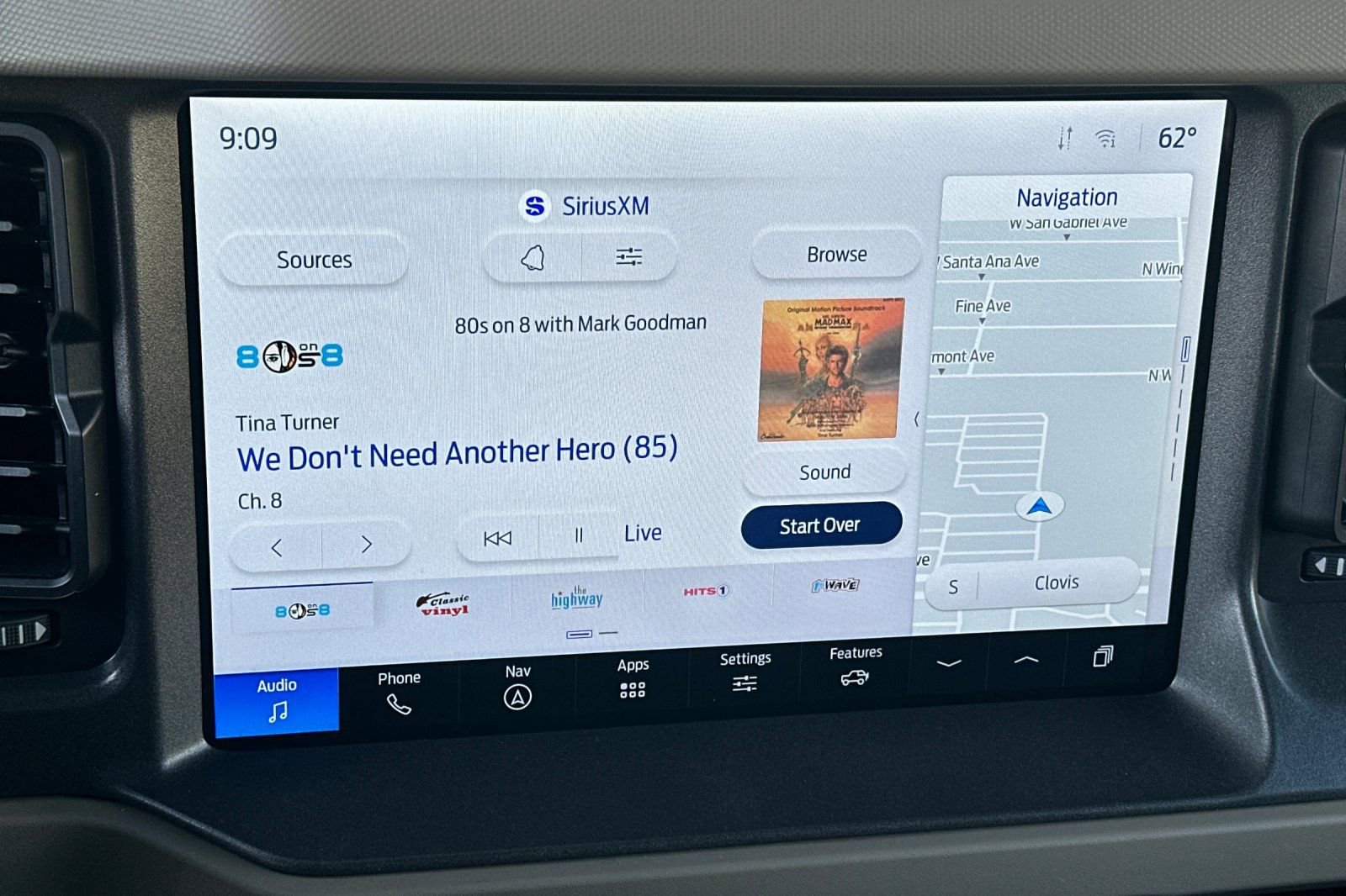 Certified 2025 Ford Bronco Big Bend AWD/4WD image 18