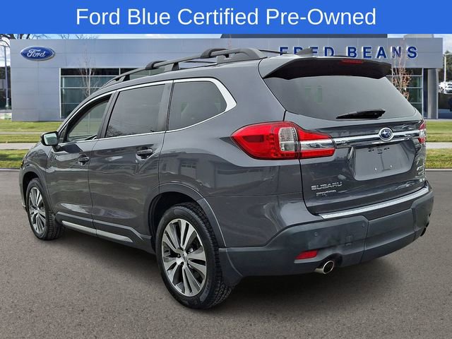 Used 2019 Subaru Ascent Limited w/ Popular Package #2A image 2