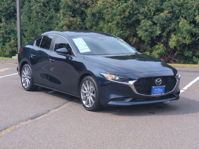 Used 2021 MAZDA MAZDA3 s AWD/4WD image 1