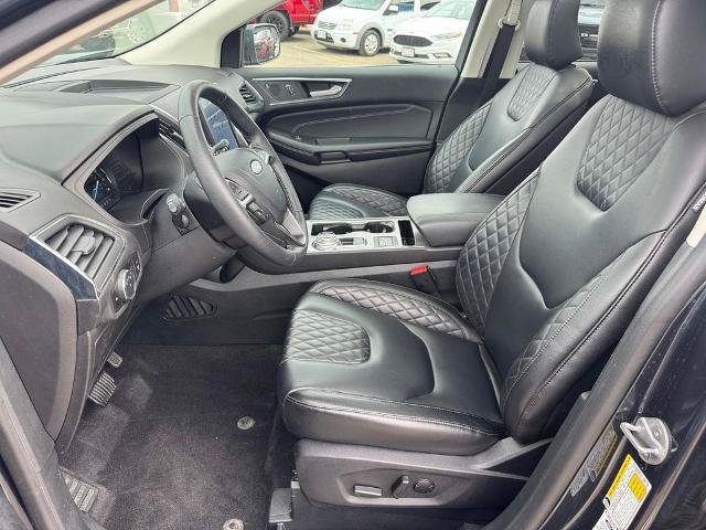 Certified 2024 Ford Edge Titanium AWD/4WD image 9