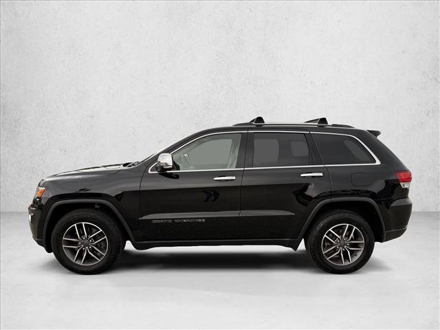 Used 2021 Jeep Grand Cherokee Limited AWD/4WD image 8