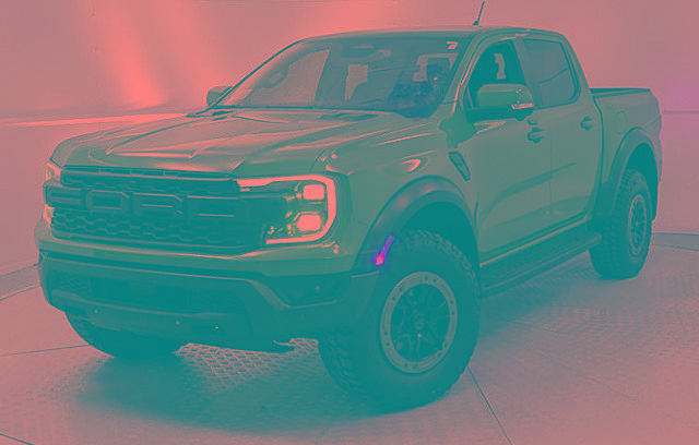 Certified 2024 Ford Ranger Raptor AWD/4WD image 6