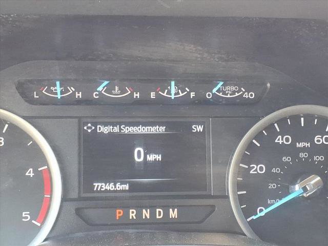 Certified 2020 Ford F350 XL w/ STX Appearance Package AWD/4WD image 8