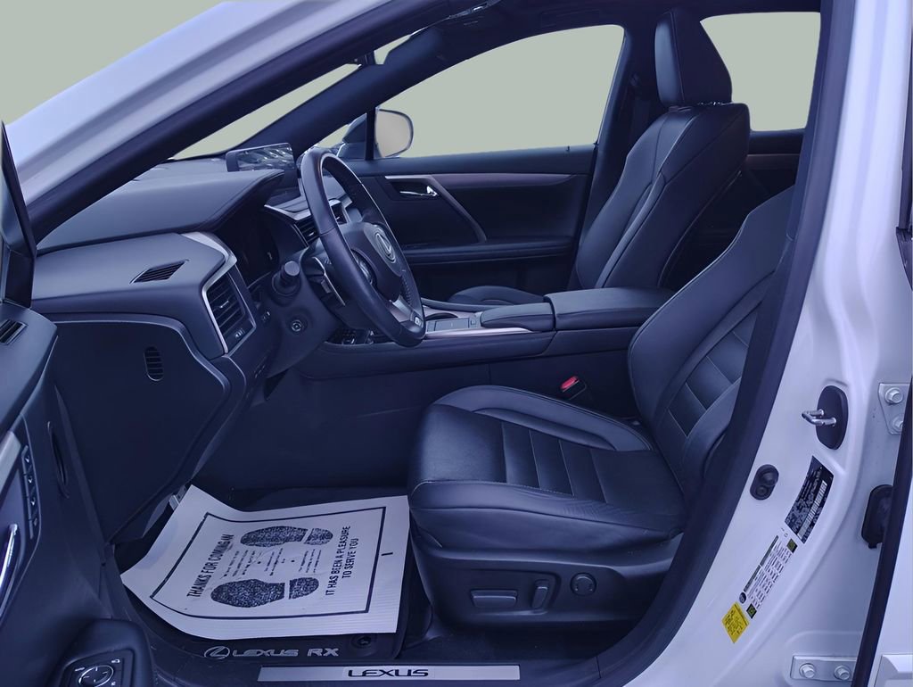 Used 2022 Lexus RX 350 F Sport w/ Cold Area Package (CT) image 16