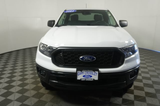 Certified 2021 Ford Ranger XL w/ Equipment Group 101A High RWD image 8