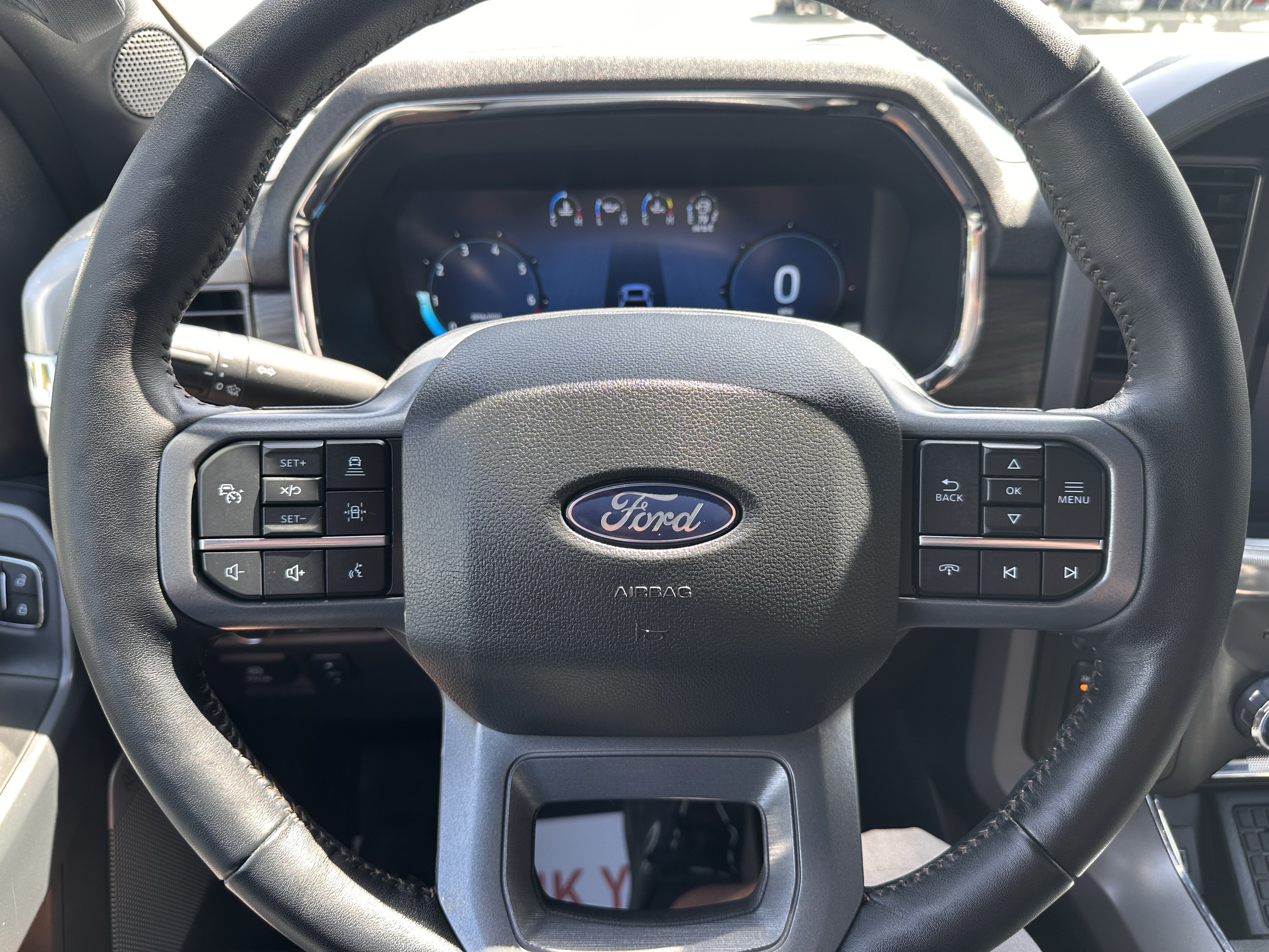 Certified 2024 Ford F150 Lariat w/ FX4 Off-Road Package AWD/4WD image 20