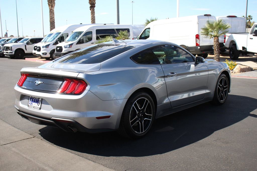 Certified 2023 Ford Mustang Premium RWD image 8