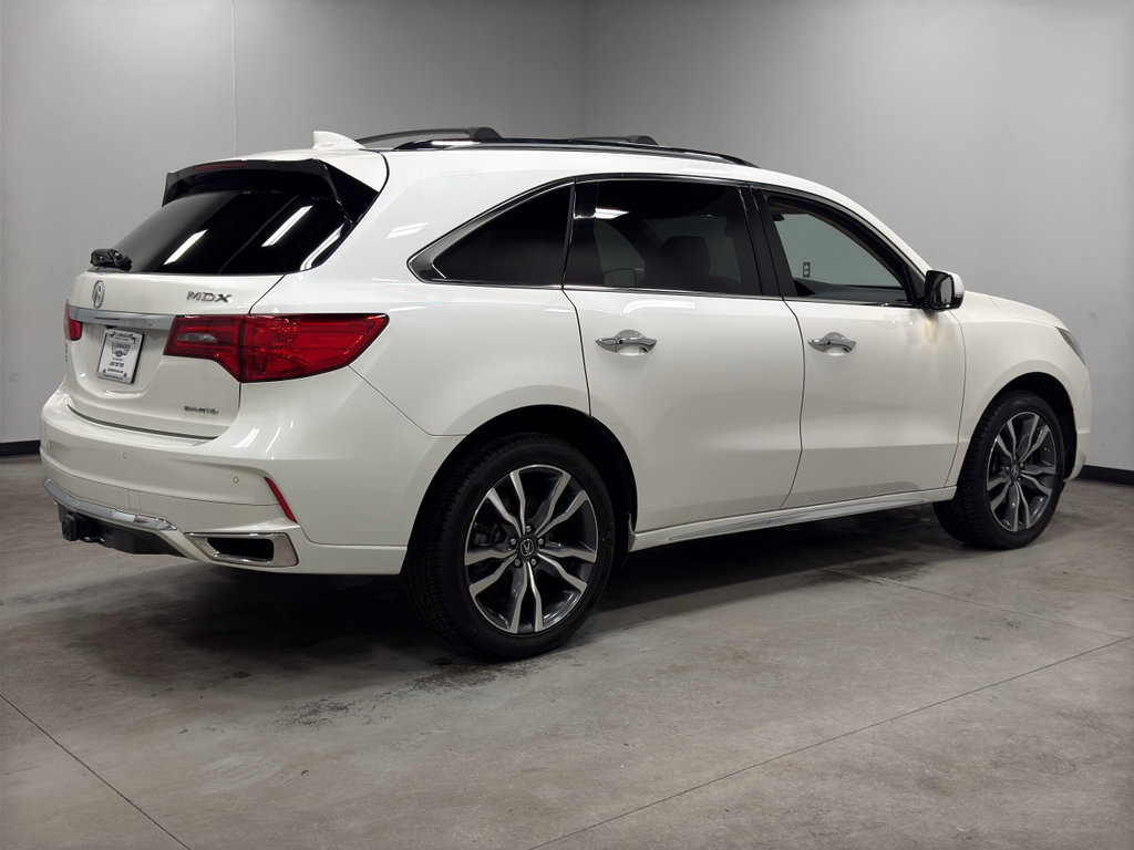 Used 2019 Acura MDX w/Advance Pkg image 8
