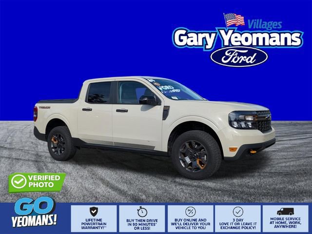 Certified 2024 Ford Maverick Tremor w/ Tremor Off-Road Package image 7