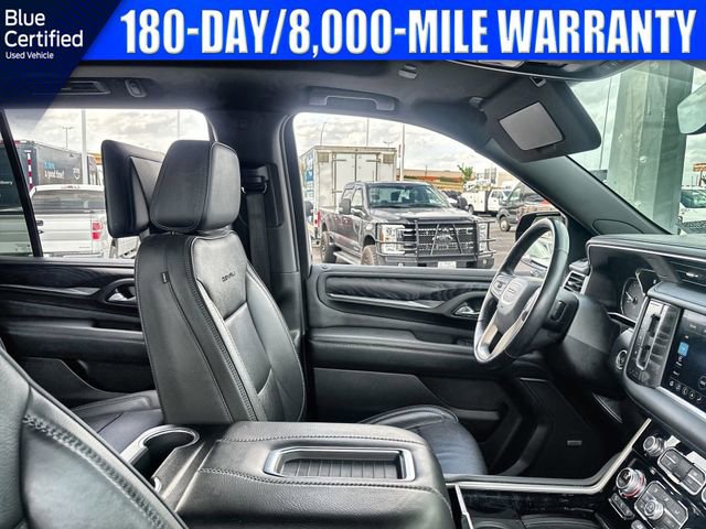 Used 2021 GMC Yukon Denali w/ Denali Premium Package AWD/4WD image 18