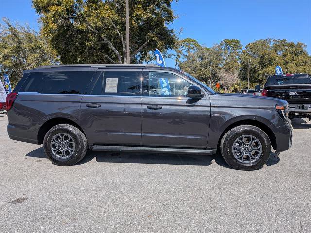 Certified 2025 Ford Expedition Max Active image 6