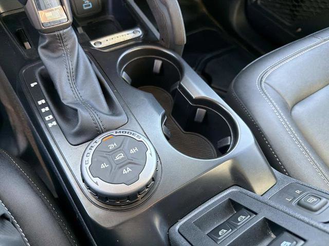 Certified 2025 Ford Bronco Badlands AWD/4WD image 30