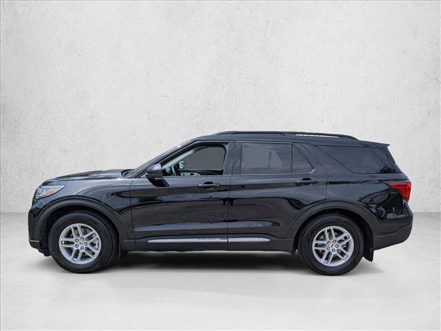 Certified 2025 Ford Explorer Active RWD image 8