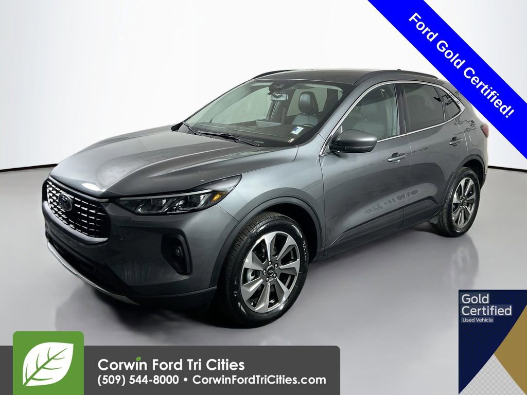 Certified 2025 Ford Escape Platinum image 5