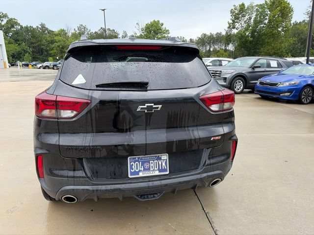 Used 2022 Chevrolet TrailBlazer RS FWD image 6
