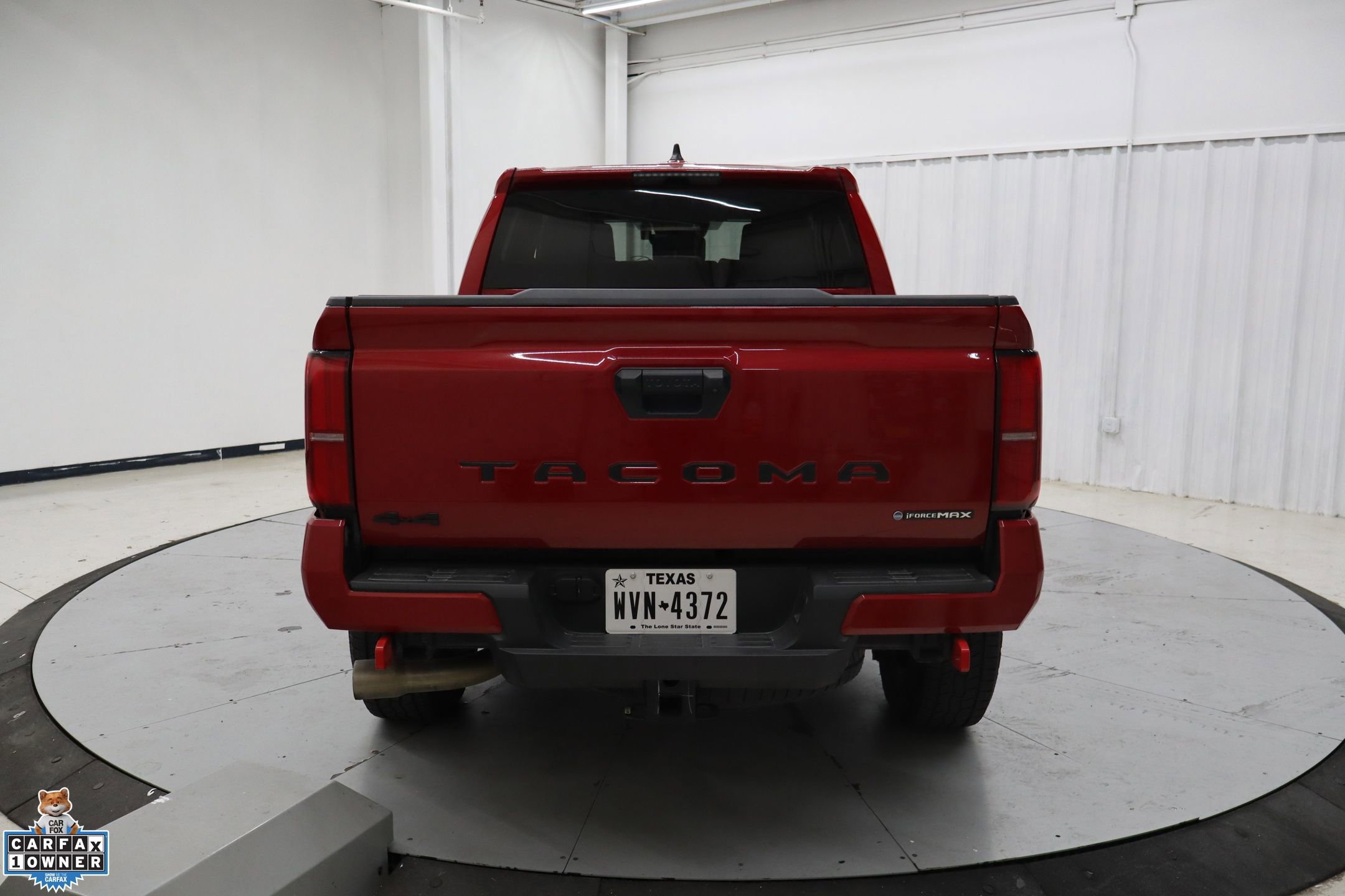 Used 2025 Toyota Tacoma TRD Off-Road AWD/4WD image 5