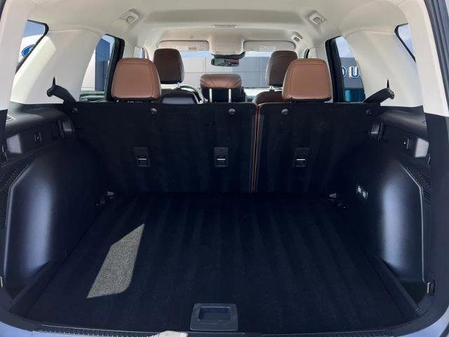 Certified 2025 Ford Bronco Sport Outer Banks w/ Outer Banks Tech Package+ AWD/4WD image 14