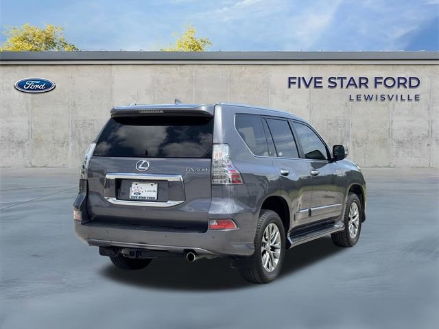 Used 2019 Lexus GX 460 Luxury AWD/4WD image 4
