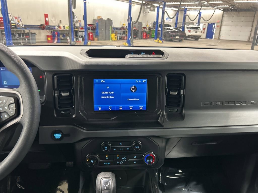 Certified 2022 Ford Bronco 4-Door AWD/4WD image 15