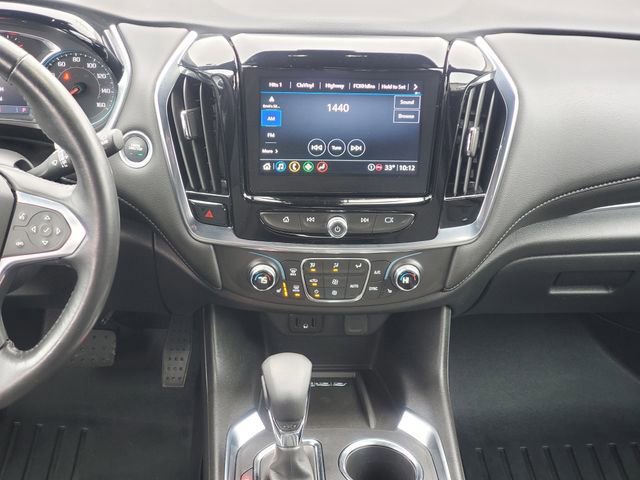Used 2022 Chevrolet Traverse LT image 26