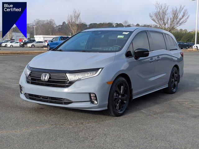 Used 2024 Honda Odyssey Sport image 1