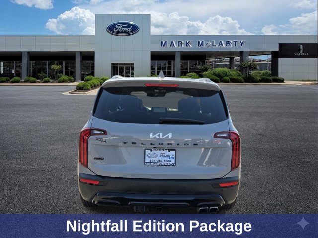 Used 2022 Kia Telluride SX w/ SX Prestige Package AWD/4WD image 4
