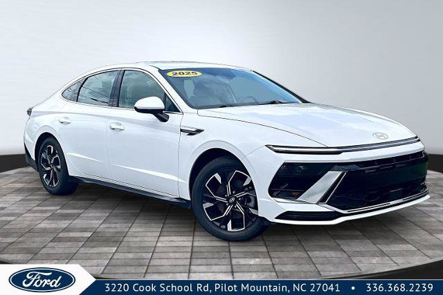 Used 2025 Hyundai Sonata SEL