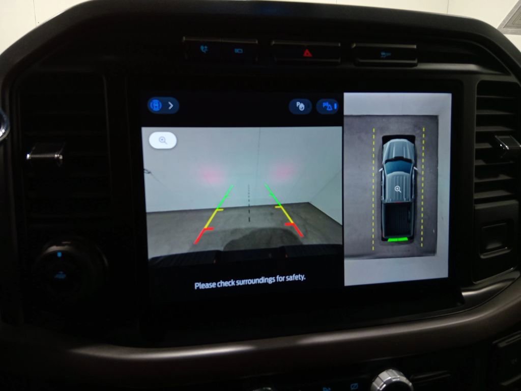 Certified 2024 Ford F150 XLT w/ Mobile Office Package image 24