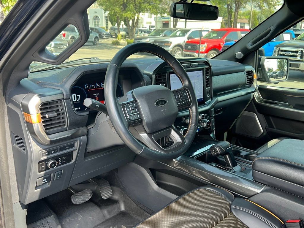 Certified 2023 Ford F150 Tremor w/ Equipment Group 402A High AWD/4WD image 26