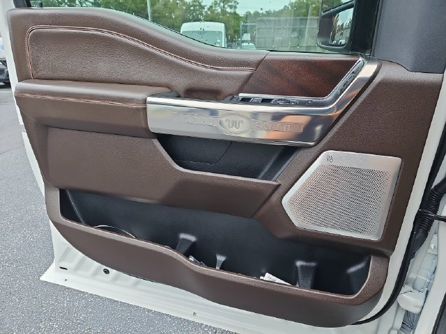 Certified 2024 Ford F250 King Ranch w/ Chrome Package AWD/4WD image 32