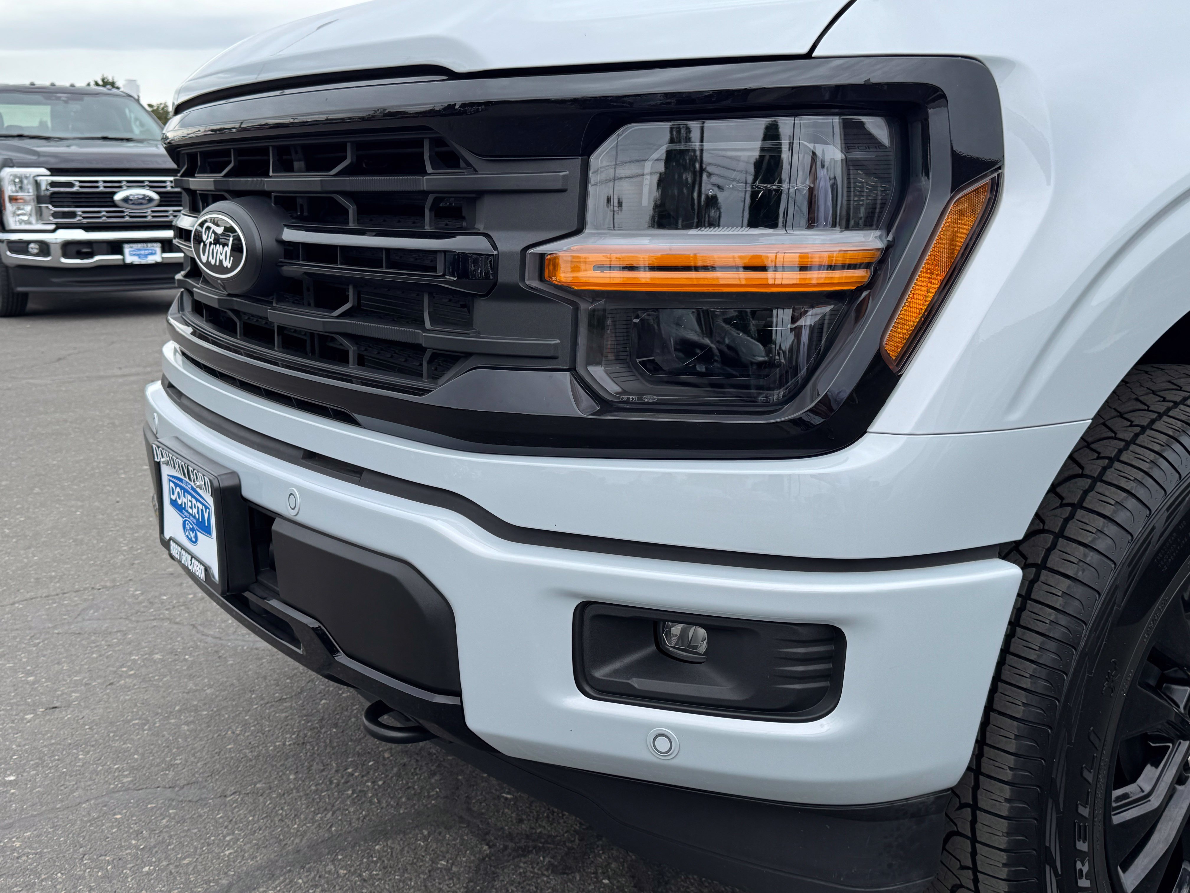 Certified 2025 Ford F150 XLT w/ Equipment Group 303A High AWD/4WD image 7