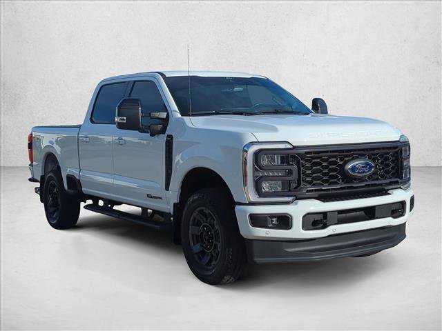Certified 2024 Ford F250 Lariat w/ Lariat Ultimate Package image 3