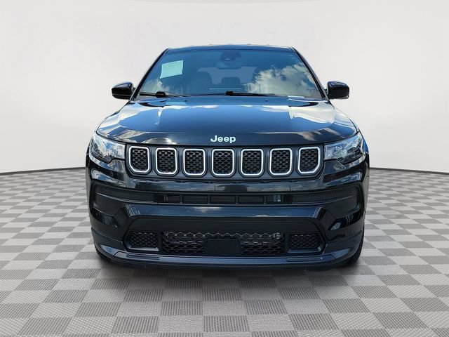 Used 2024 Jeep Compass Sport AWD/4WD image 8
