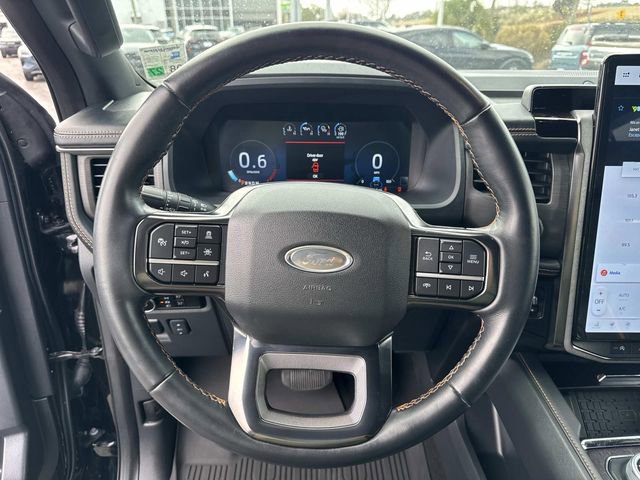 Certified 2024 Ford Expedition Max Platinum image 23