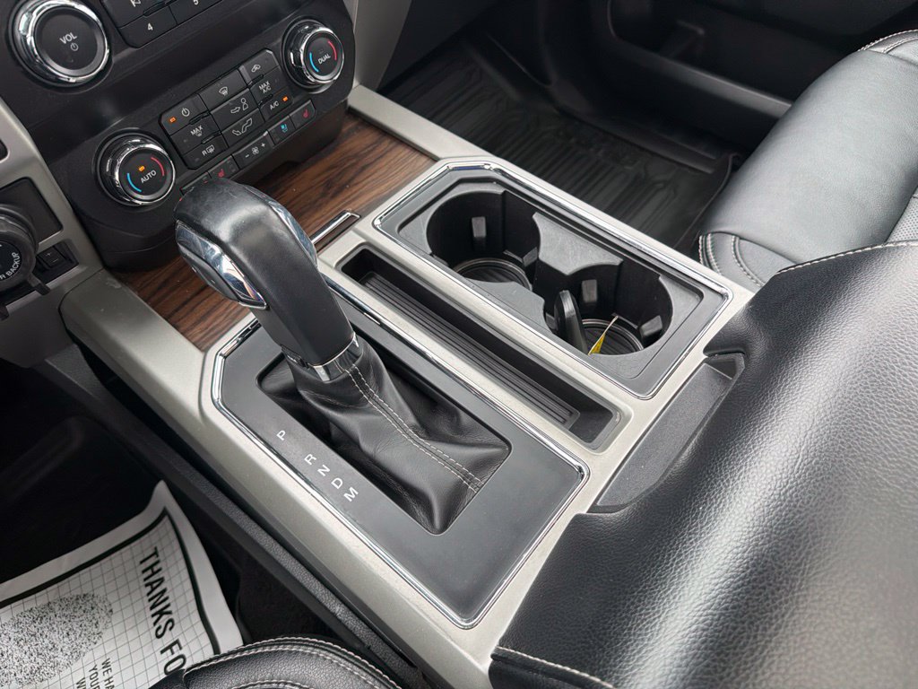Certified 2019 Ford F150 Lariat AWD/4WD image 20