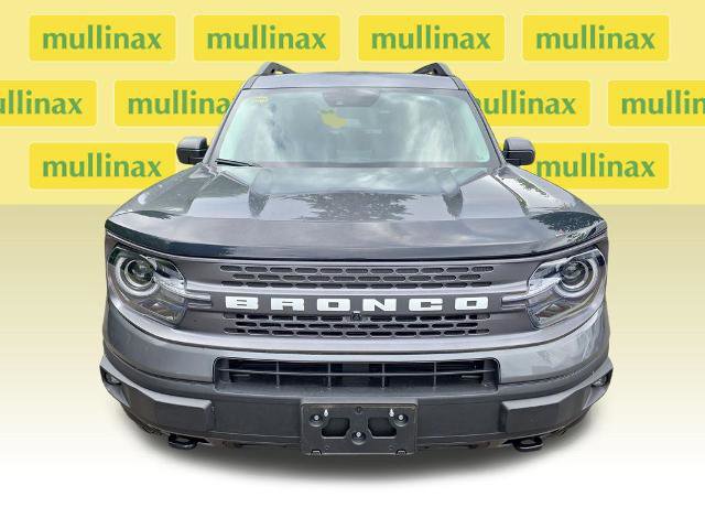 Certified 2022 Ford Bronco Sport Badlands AWD/4WD image 16